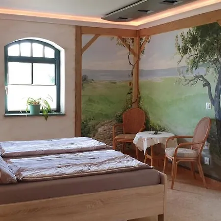 Heu-ferienhof Altkamp Putbus