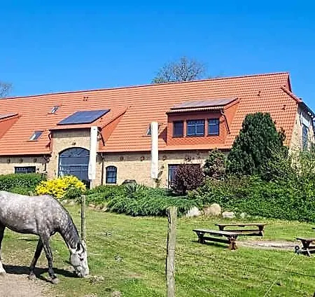Heu-ferienhof Altkamp Guest house 3*