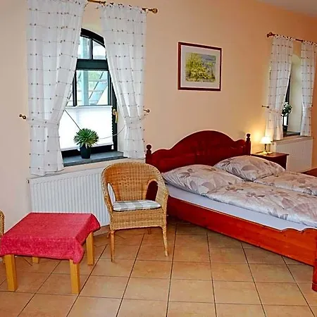 Guest house Heu-ferienhof Altkamp Putbus
