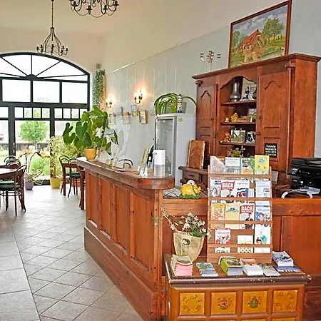 Heu-ferienhof Altkamp Putbus