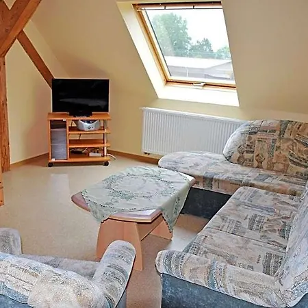 Heu-ferienhof Altkamp 3* Putbus