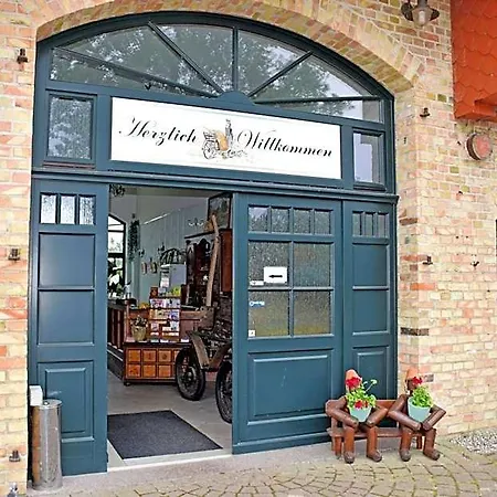 Heu-ferienhof Altkamp Guest house Putbus