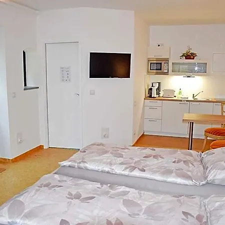 Heu-ferienhof Altkamp Guest house Putbus