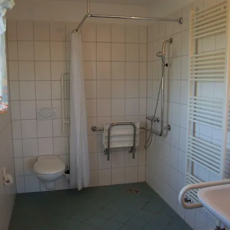 Guest house Heu-ferienhof Altkamp Putbus