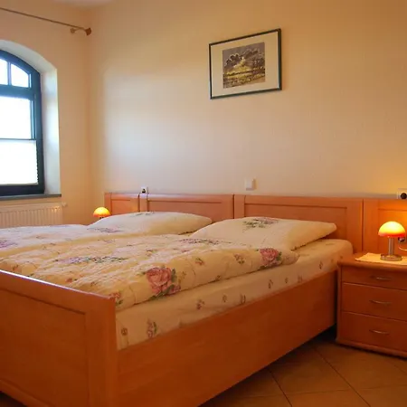 Pensjonat Heu-ferienhof Altkamp 4*