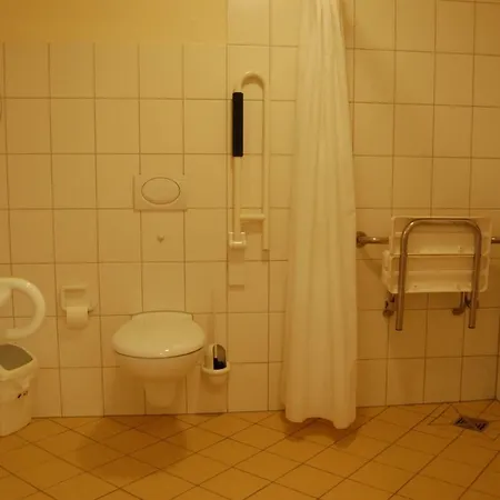 Heu-ferienhof Altkamp Affittacamere Putbus