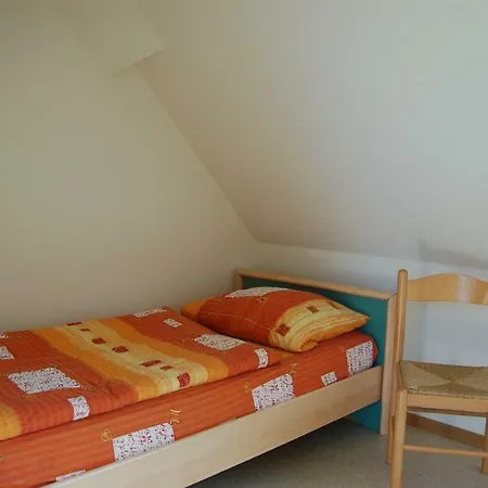 Heu-ferienhof Altkamp Gasthuis Putbus