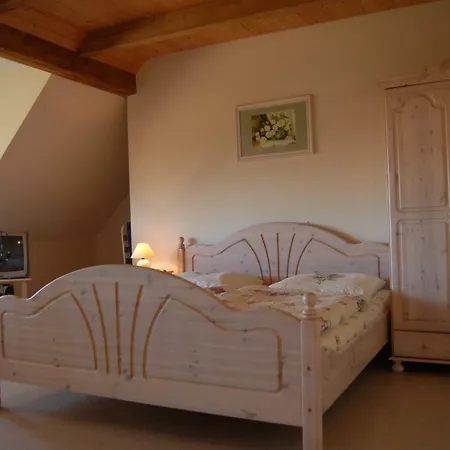 Heu-ferienhof Altkamp Putbus