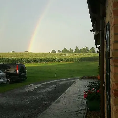 Heu-ferienhof Altkamp 3* Putbus