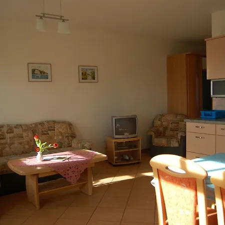 Heu-ferienhof Altkamp Affittacamere Putbus