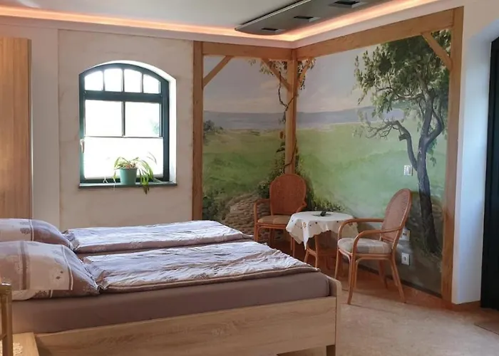 Heu-ferienhof Altkamp Putbus