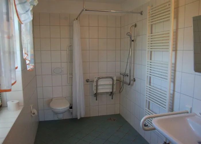 Πανσιόν Heu-ferienhof Altkamp Putbus