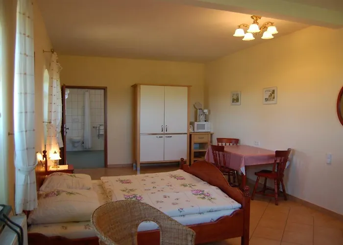 Heu-ferienhof Altkamp 4*