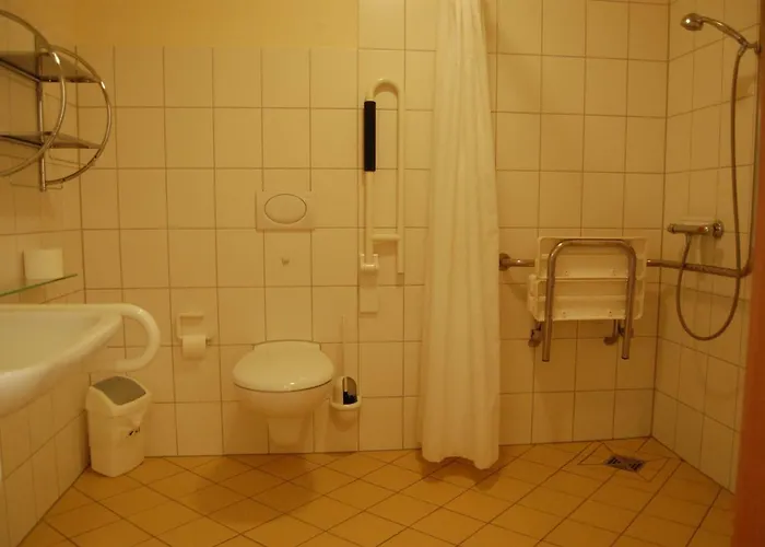 Heu-ferienhof Altkamp Πανσιόν Putbus
