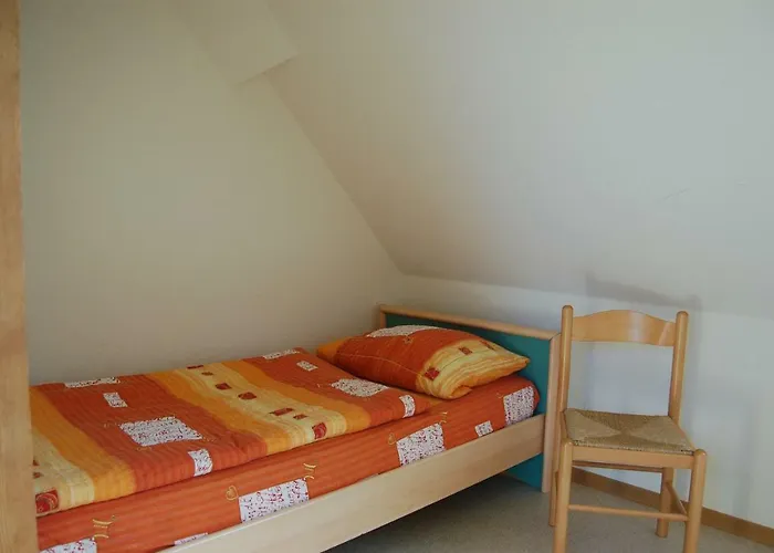 Heu-ferienhof Altkamp Πανσιόν Putbus