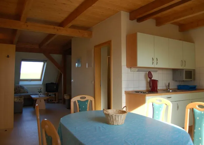 Heu-ferienhof Altkamp 4*