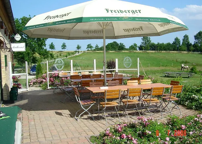 Heu-ferienhof Altkamp Putbus