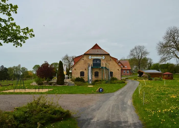 Πανσιόν Heu-ferienhof Altkamp 4*