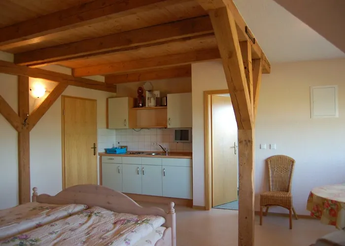 Heu-ferienhof Altkamp 4* Putbus