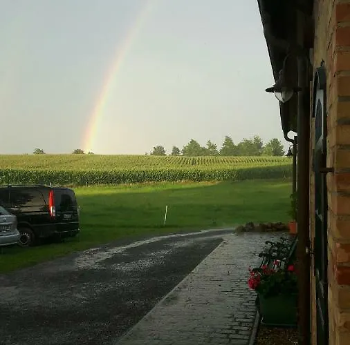 Heu-ferienhof Altkamp 4* Putbus