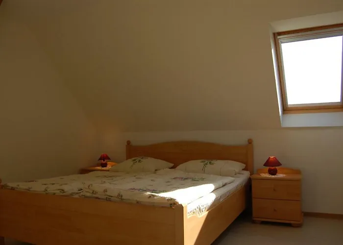 Heu-ferienhof Altkamp Πανσιόν Putbus