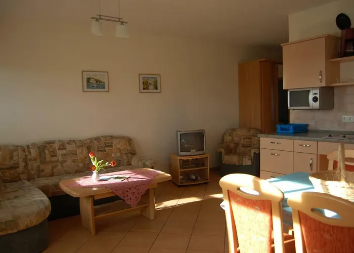 Heu-ferienhof Altkamp Πανσιόν Putbus