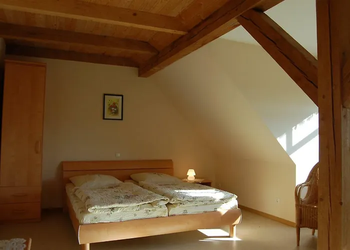Heu-ferienhof Altkamp Πανσιόν 4*